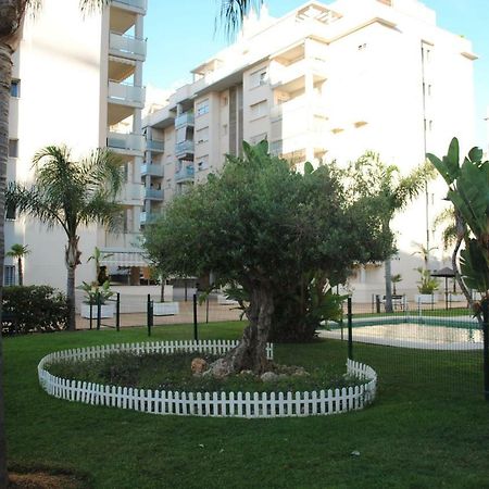 Nuevo Rincon Apartment รินกอนเดลาวิกตอเรีย ภายนอก รูปภาพ