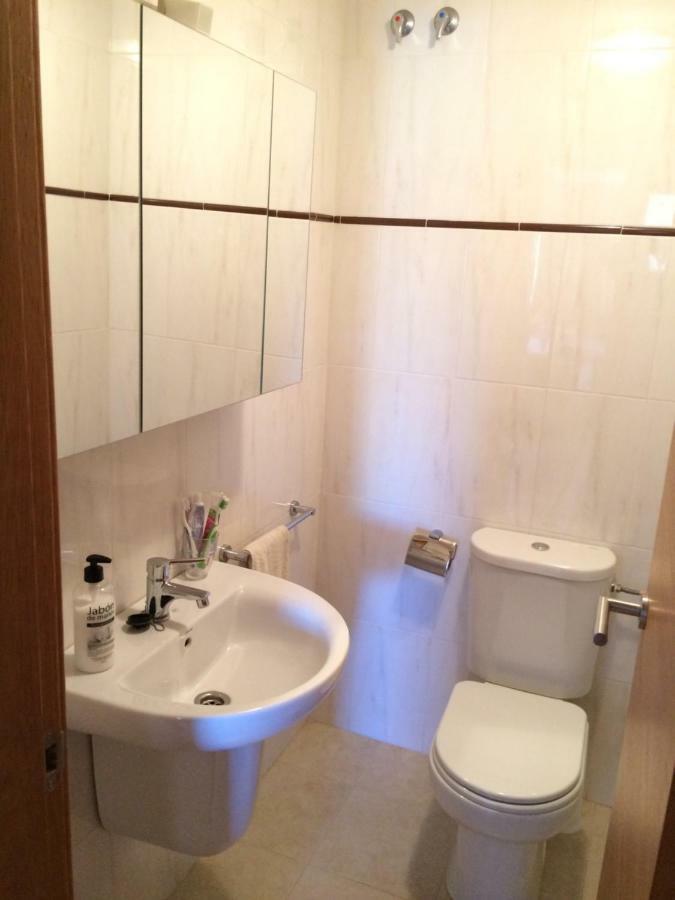 Nuevo Rincon Apartment รินกอนเดลาวิกตอเรีย ภายนอก รูปภาพ