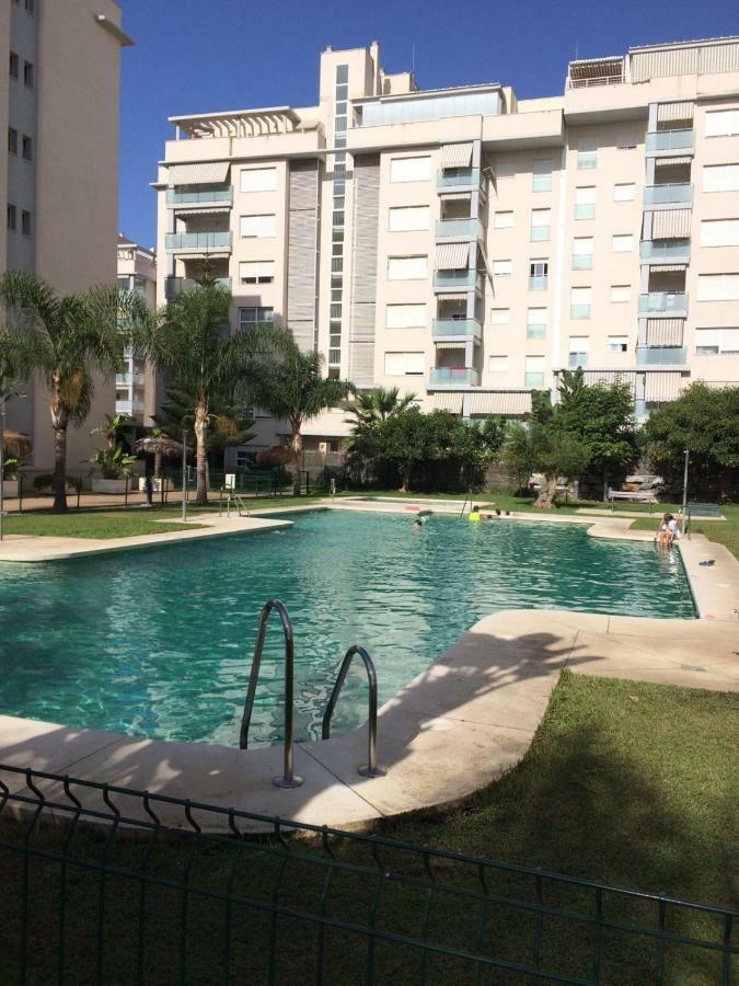 Nuevo Rincon Apartment รินกอนเดลาวิกตอเรีย ภายนอก รูปภาพ