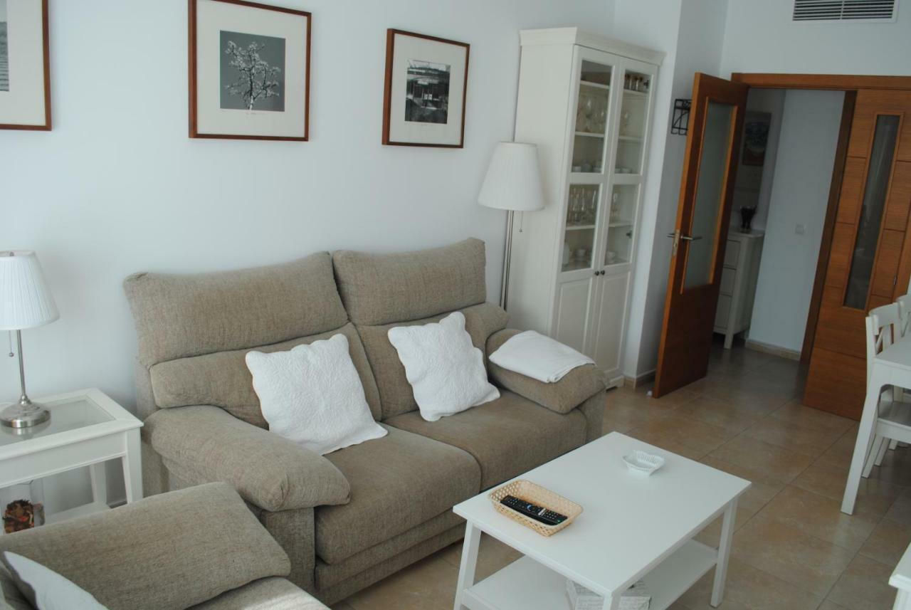 Nuevo Rincon Apartment รินกอนเดลาวิกตอเรีย ภายนอก รูปภาพ
