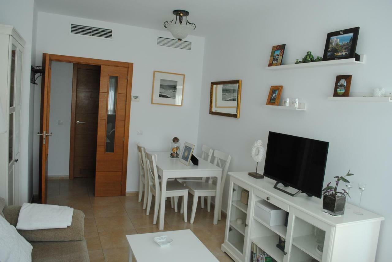 Nuevo Rincon Apartment รินกอนเดลาวิกตอเรีย ภายนอก รูปภาพ