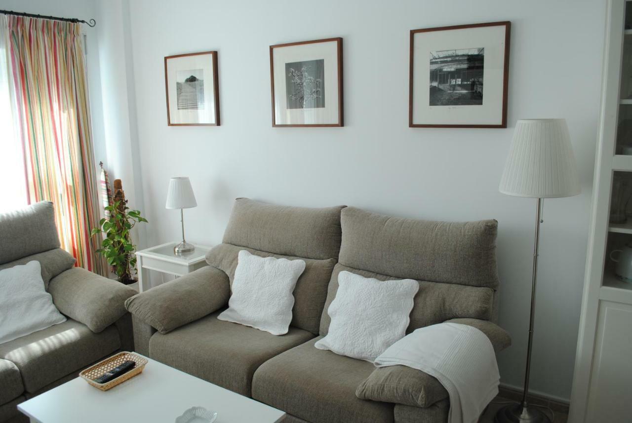 Nuevo Rincon Apartment รินกอนเดลาวิกตอเรีย ภายนอก รูปภาพ