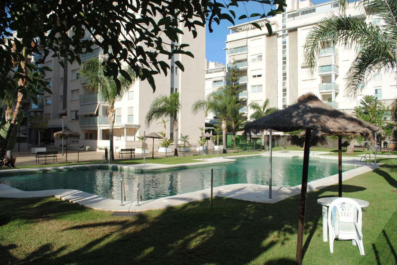 Nuevo Rincon Apartment รินกอนเดลาวิกตอเรีย ภายนอก รูปภาพ
