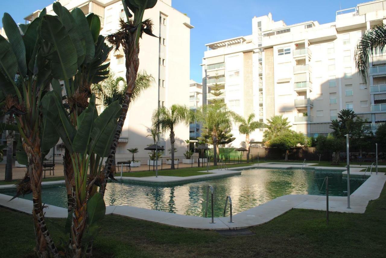 Nuevo Rincon Apartment รินกอนเดลาวิกตอเรีย ภายนอก รูปภาพ