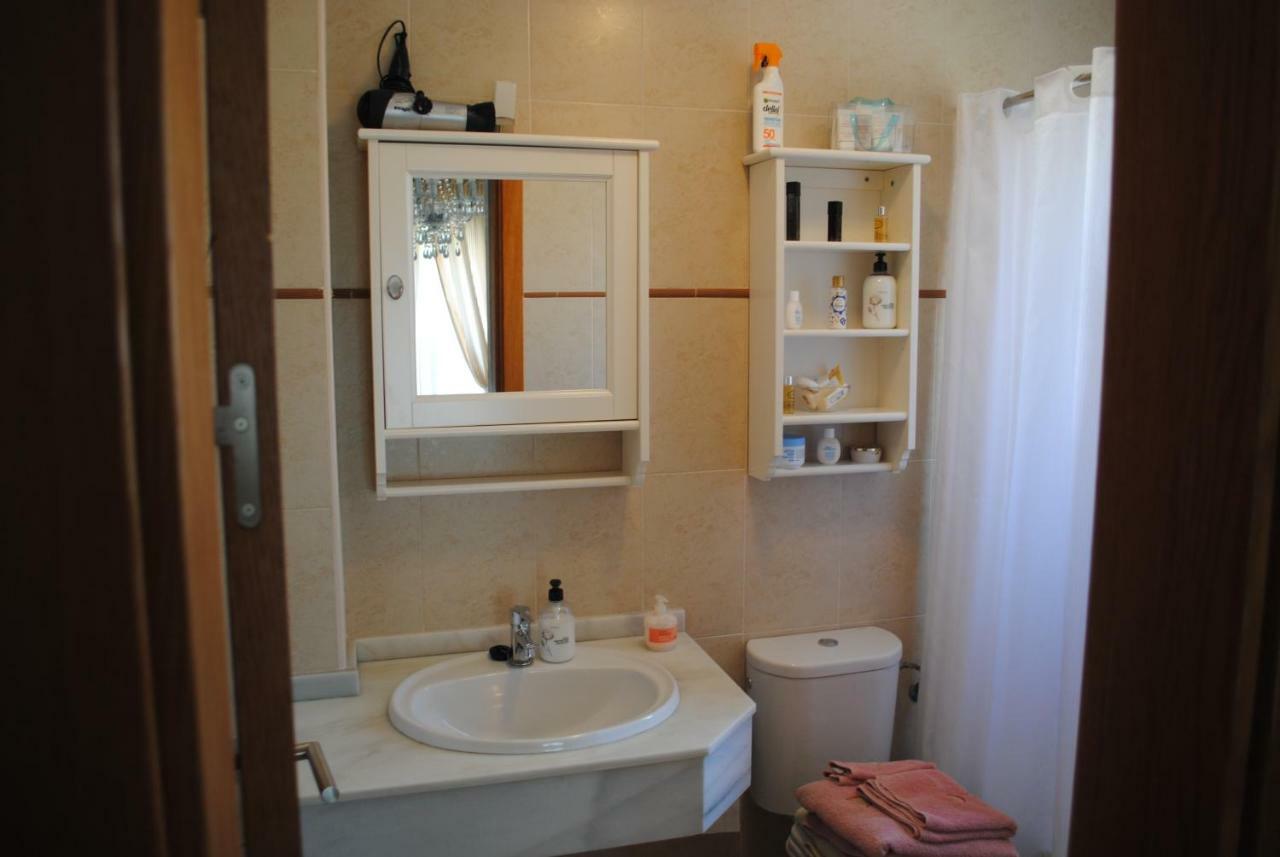 Nuevo Rincon Apartment รินกอนเดลาวิกตอเรีย ภายนอก รูปภาพ